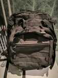 Plecak Wisport Whistler II 35L czarny