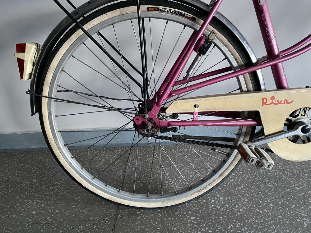 Rower 24” retro damka