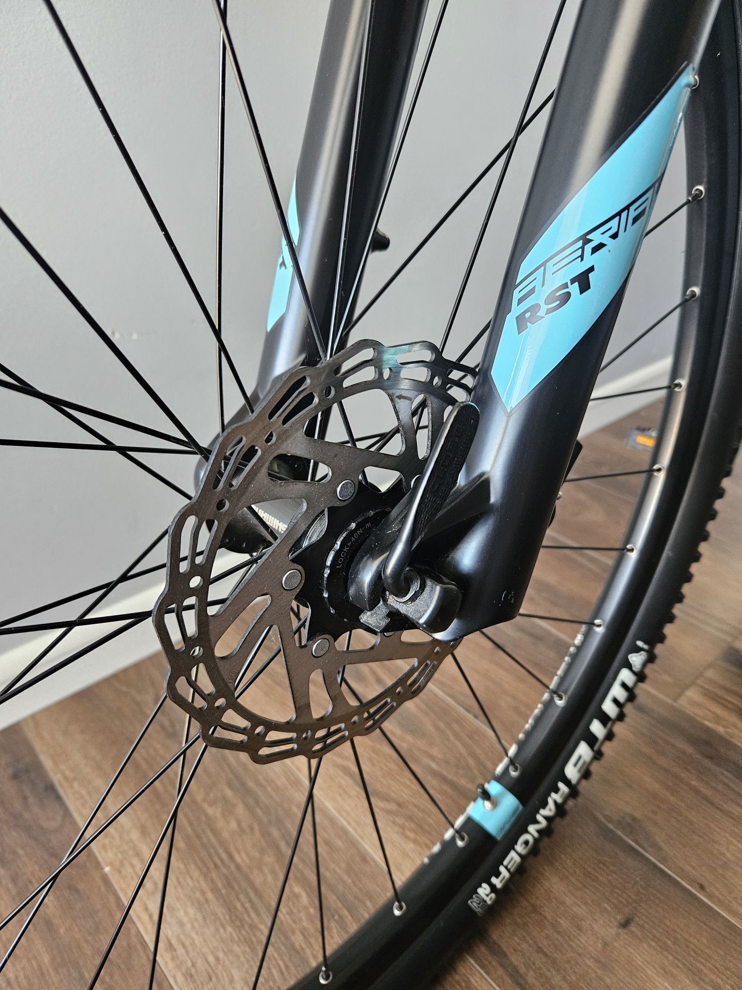 Rower MTB Rock Machine Catherine 15' jak nowy gwarancja producenta!!!