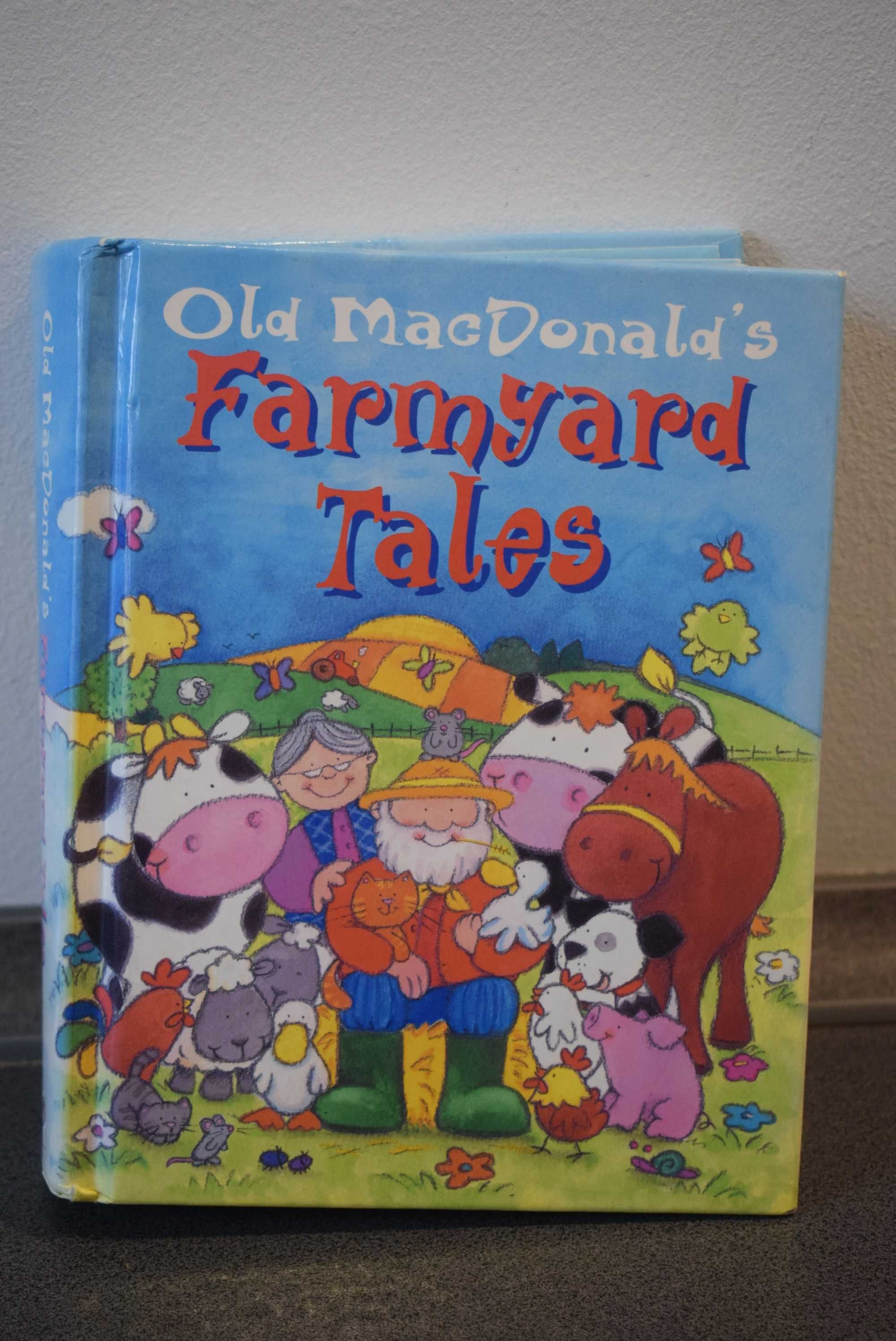 Old MacDonald's  Farmyard Tales