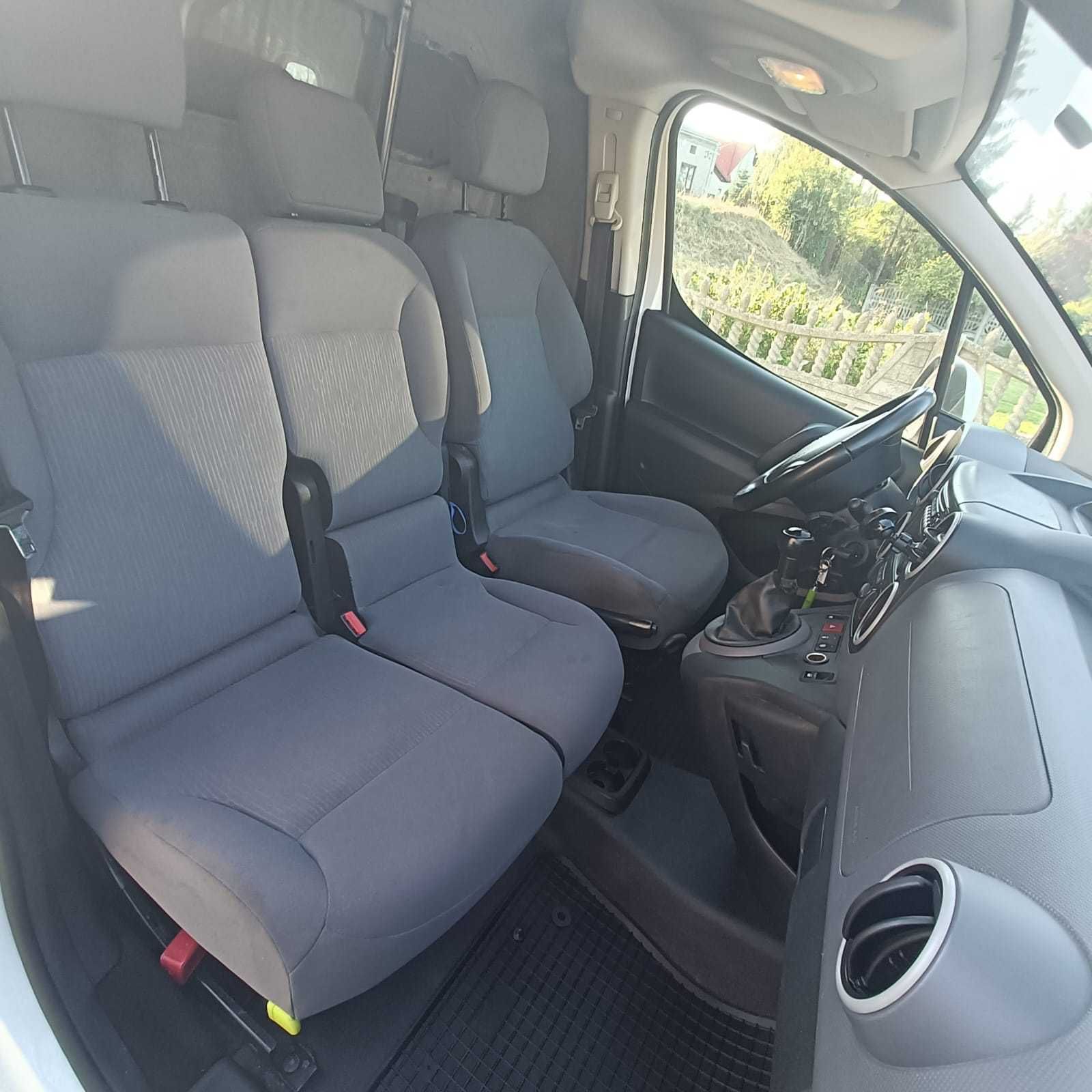 Peugeot Partner 1.6 BlueHDi