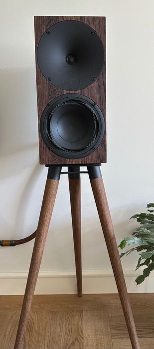 Buchardt Anniversary 10 Smoked Raw Oak