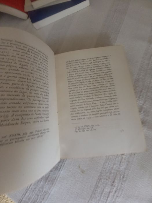 História de Santa Cruz do Cabo de Gué Agadir