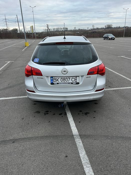 Продам Opel Astra