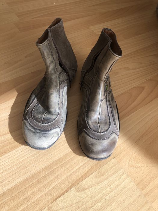 Botas Pele Marca Cohibas