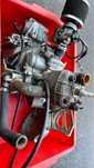 Motor derbi 75cc