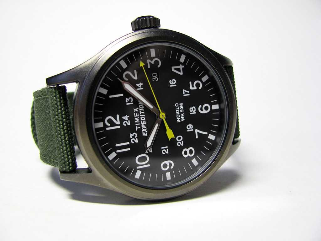 Часы Timex T49961 Expedition Scout Ø40мм. 100% оригинал