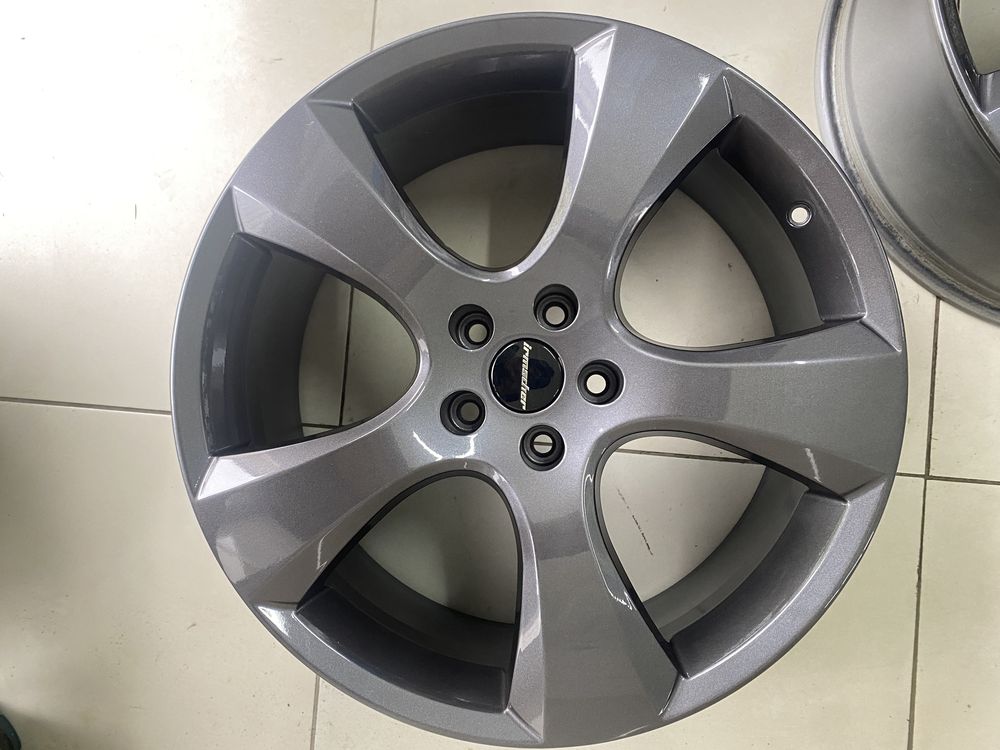 Felgi 20 Irmacher 5x115 ET40 8,5j Chevrolet Opel