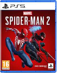 Spider Man 2 na PS5 - angielska wersja cyfrowa