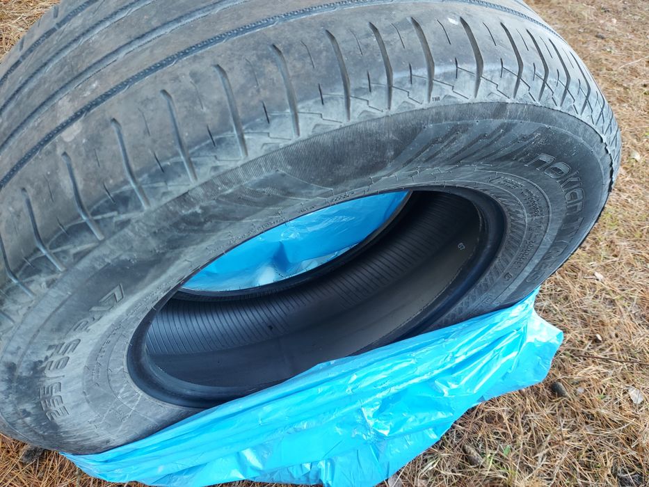 Opony letnie Nokian