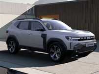 Dacia Duster Dacia Duster Journey 1,0 100KM LPG