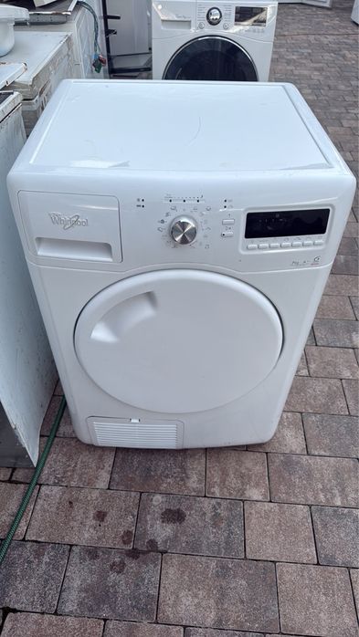 Сушильна машина з Німеччини Бош на Гіді