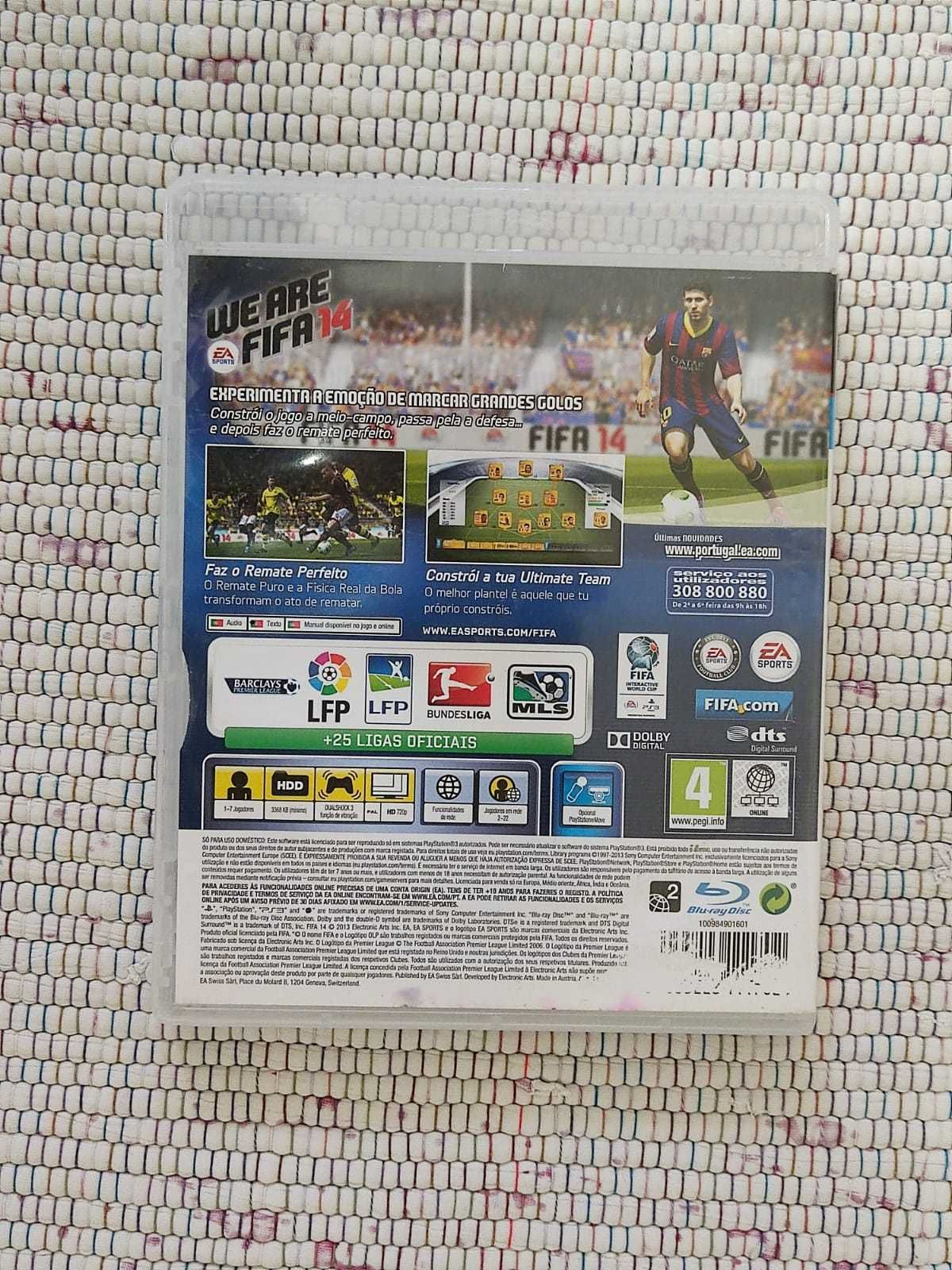FIFA 14 Playstation 3