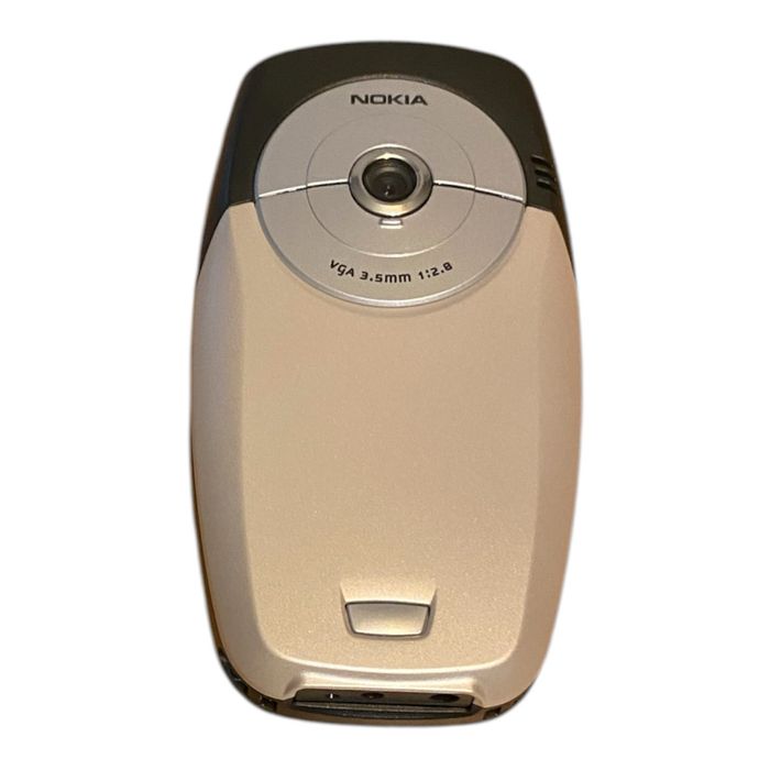 Nokia 6600 nie używane