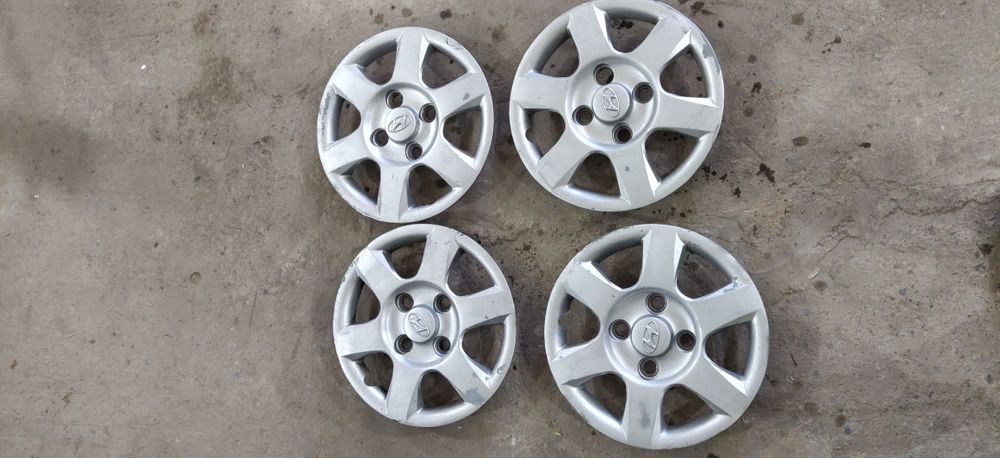 Колпаки  13-16.   От 50 до 200 гр