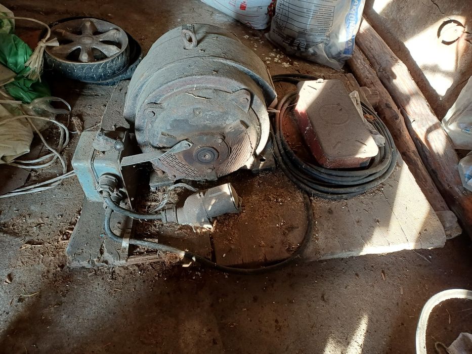 Silnik elektryczny 7kw 1440 obr/ min 400v