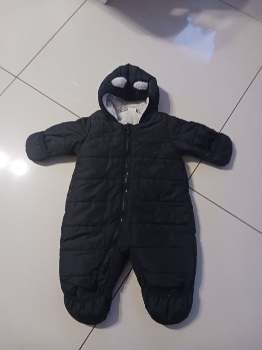 Kombinezon lindex dla chlopca dziewczynki zima wiosna