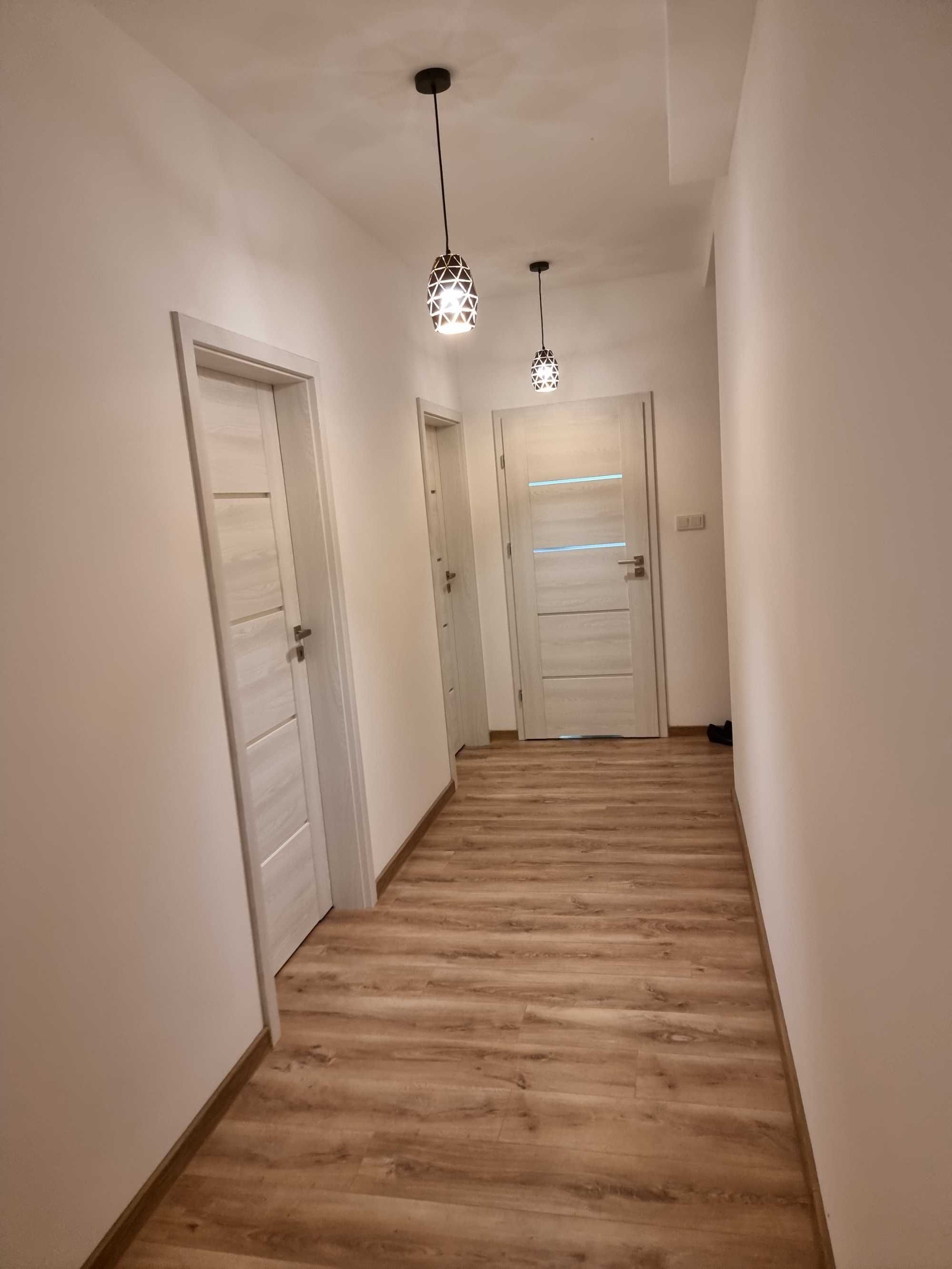 Noclegi Apartament Mieszkanie dwie sypialnie salon taras max 8 osób