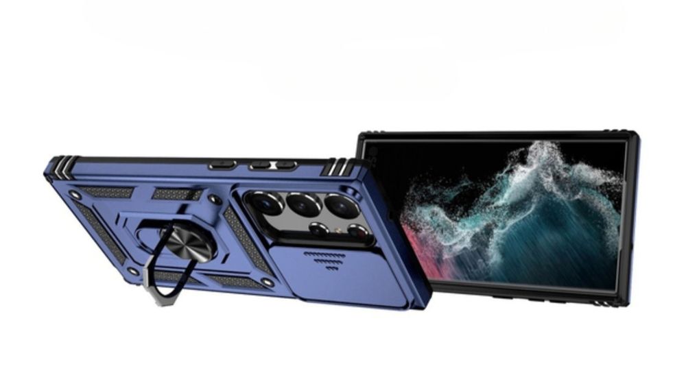 Capa para Samsung S23 Ultra nova!