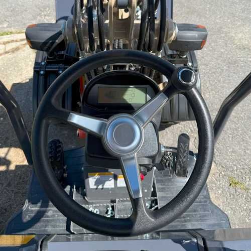 Ładowarka Kołowa MEYER LW15 - LEASING