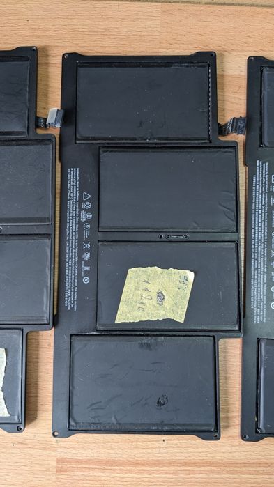 Батарея A1496 для MacBook Air A1466