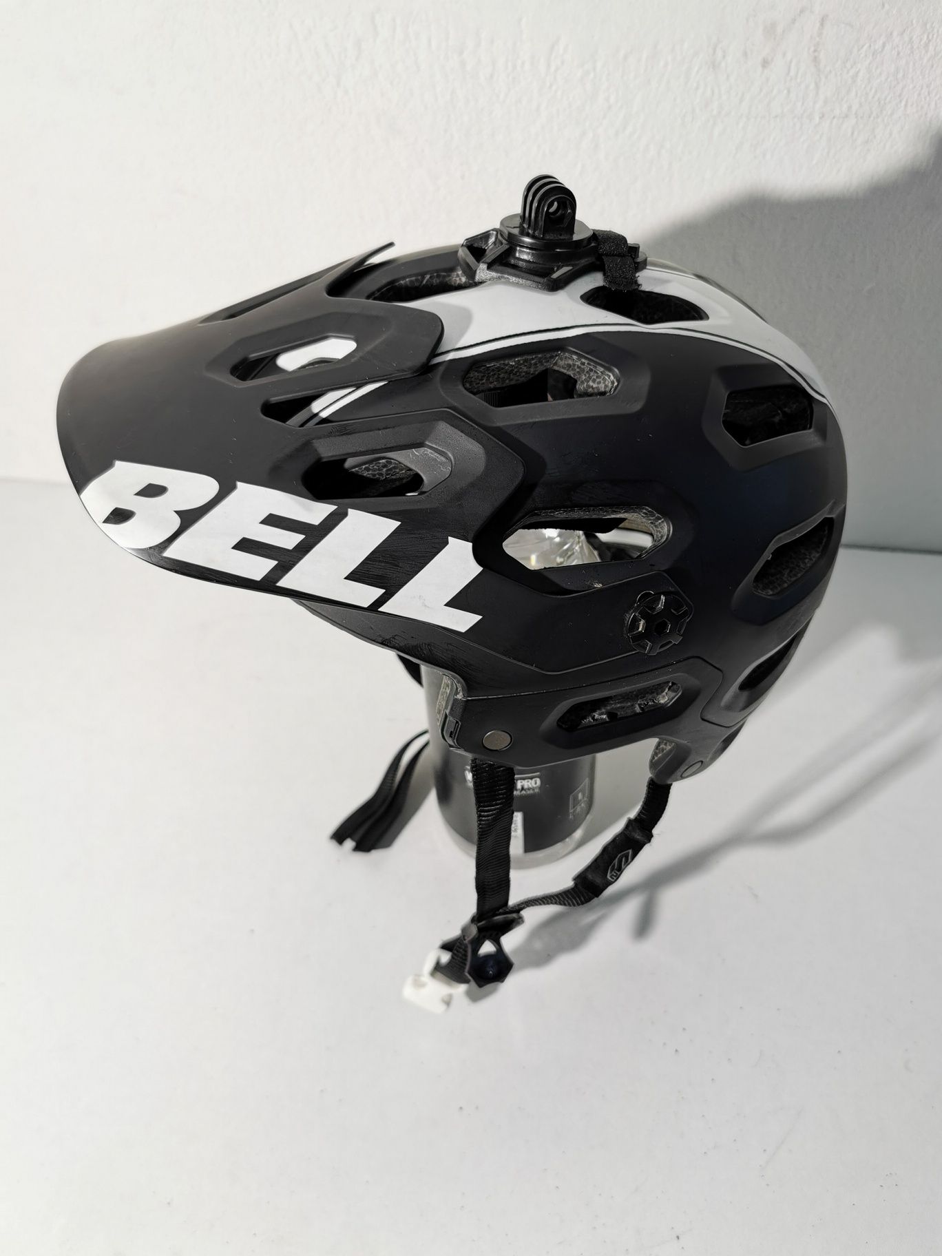 Kask rowerowy BELL SUPER 2 Mips Czarny