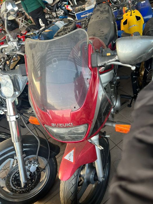 Peças suzuki gs500e