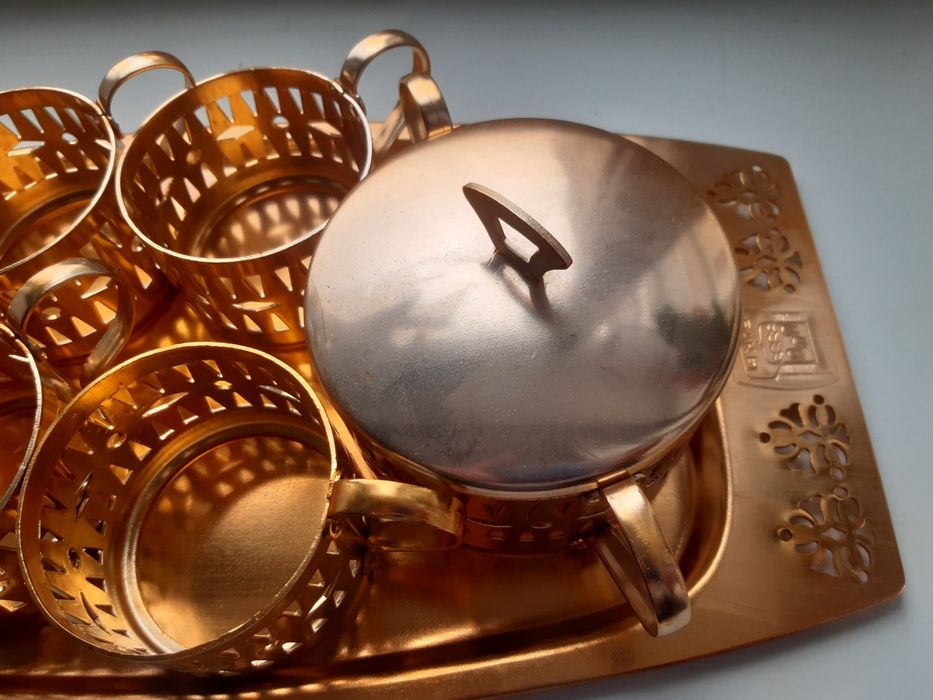 Чайный набор, ММП Азерб.ССР