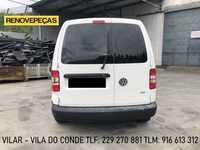 Para Peças Volkswagen Caddy Iii Caixa (2Ka, 2Kh, 2Ca, 2Ch)