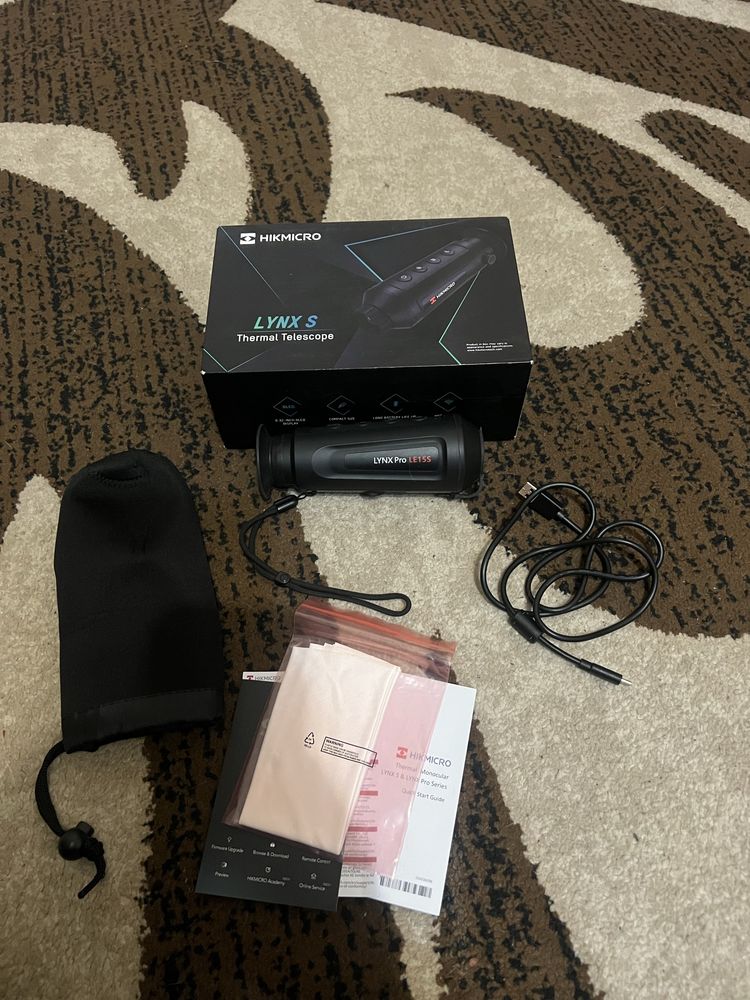 Тепловізон  LYNX S
