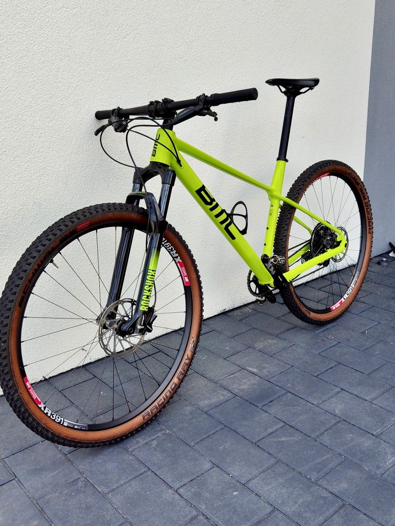 Rower MTB BMC Twostorke AL ONE, SRAM NX Eagle, rozmiar L