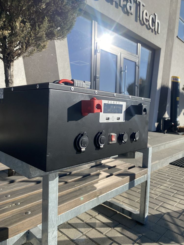 Батерея,акумолятор LiFePo4 300Ah 24v GTK