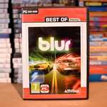 PC # Blur . . . . .