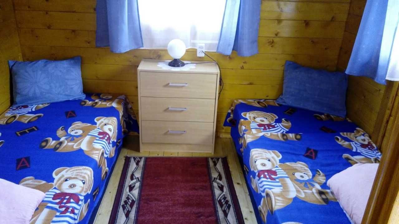 Górska chatka - Góry Stołowe - domki turystyczne na wynajem