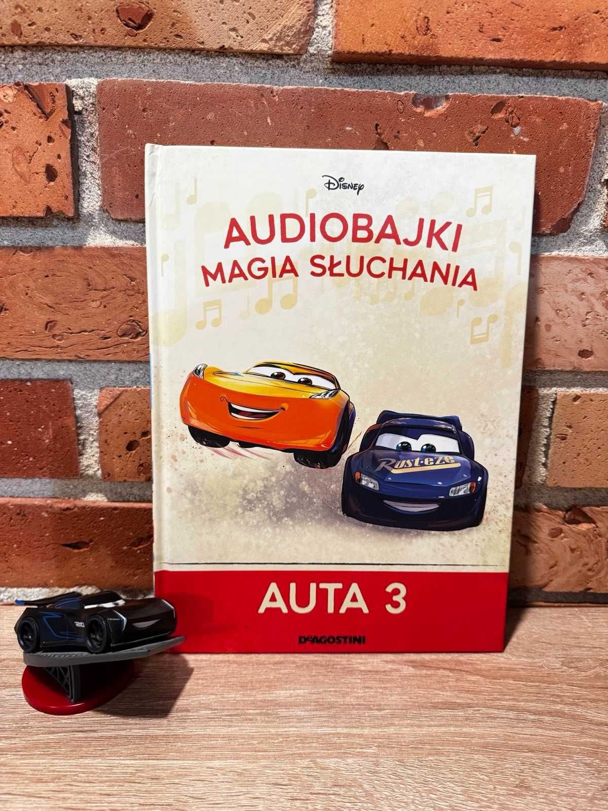 Audiobajki magia słuchania - Auta 3