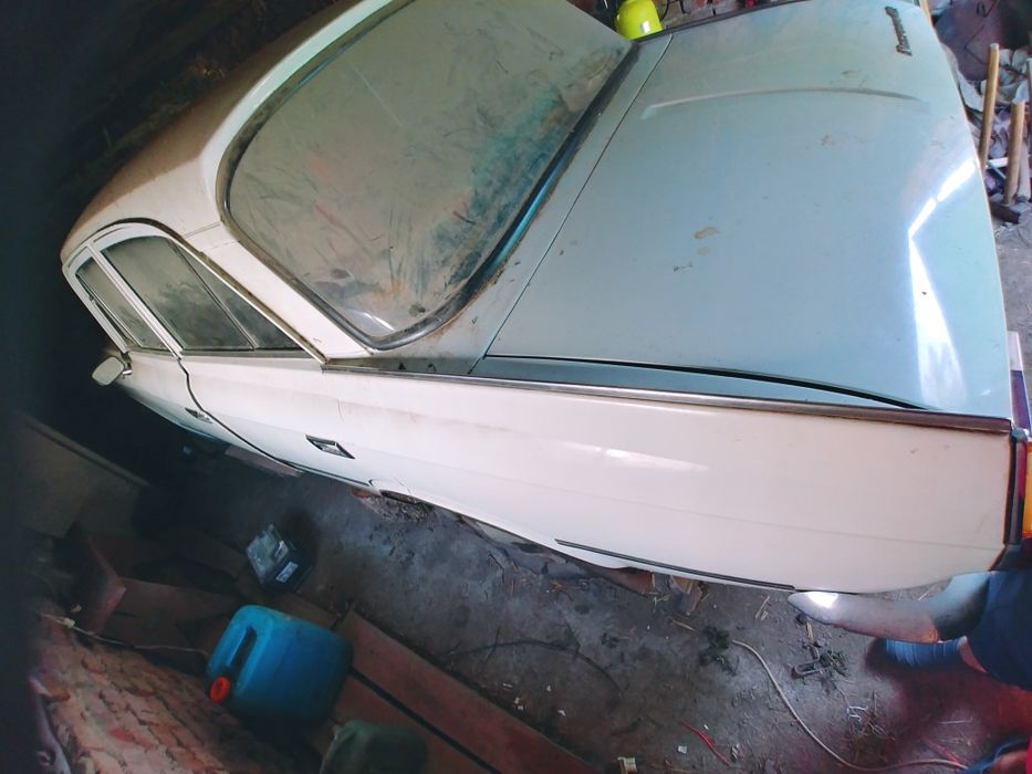 Москвич 412 іжовского автозаводу