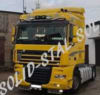 Orurowanie GÓRNE / RAMA DACHOWA Daf XF 105 Euro 5 Spacecab PRODUCENT