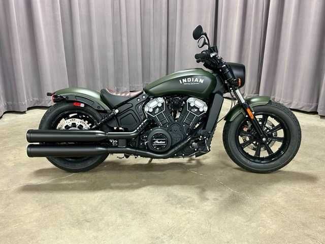 Мотоцикл 2023 Indian Scout Bobber