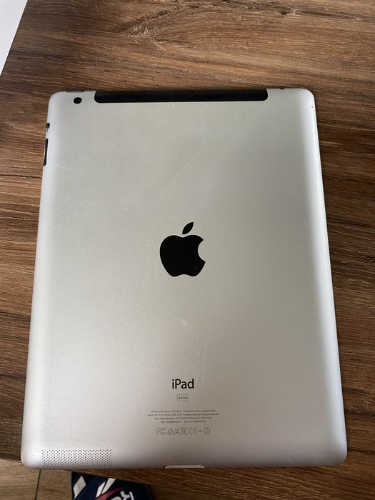 Ipad 1430 64GB Cellular wejscie SIM LTE 4G