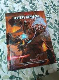 Manuel Player's Handbook Dungeons & Dragons 5e
