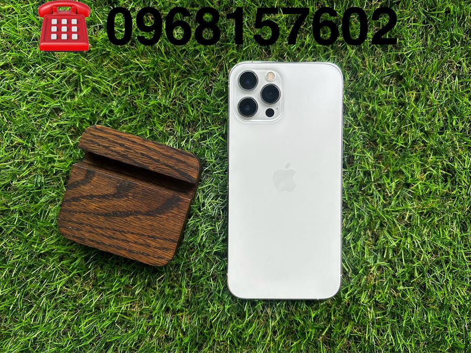 iPhone 12 pro Max 128GB Silver.( айфон 12 про макс)