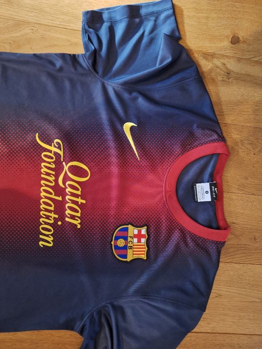 koszulka fc barcelona nike