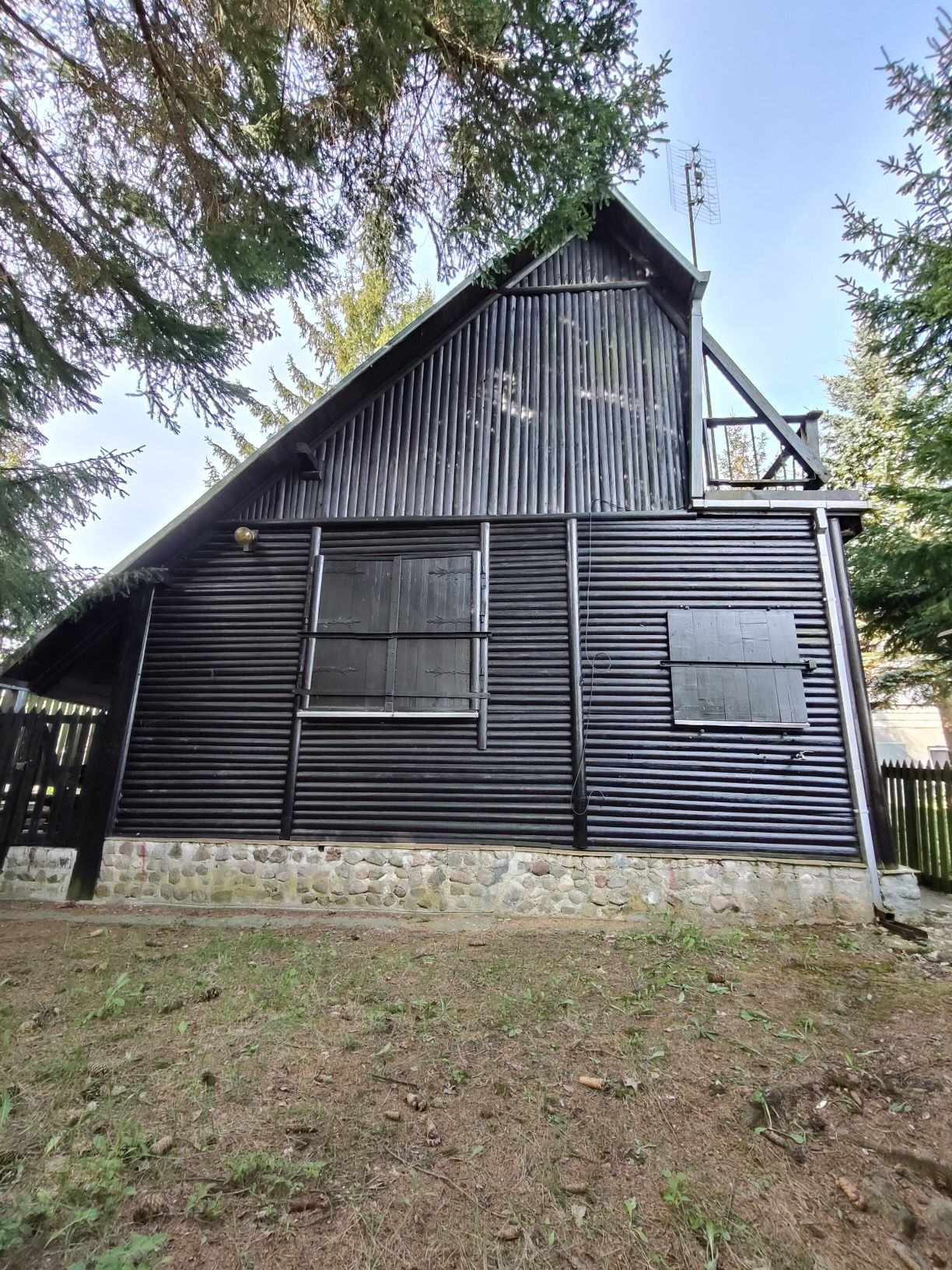 Dom letniskowy Mazury
