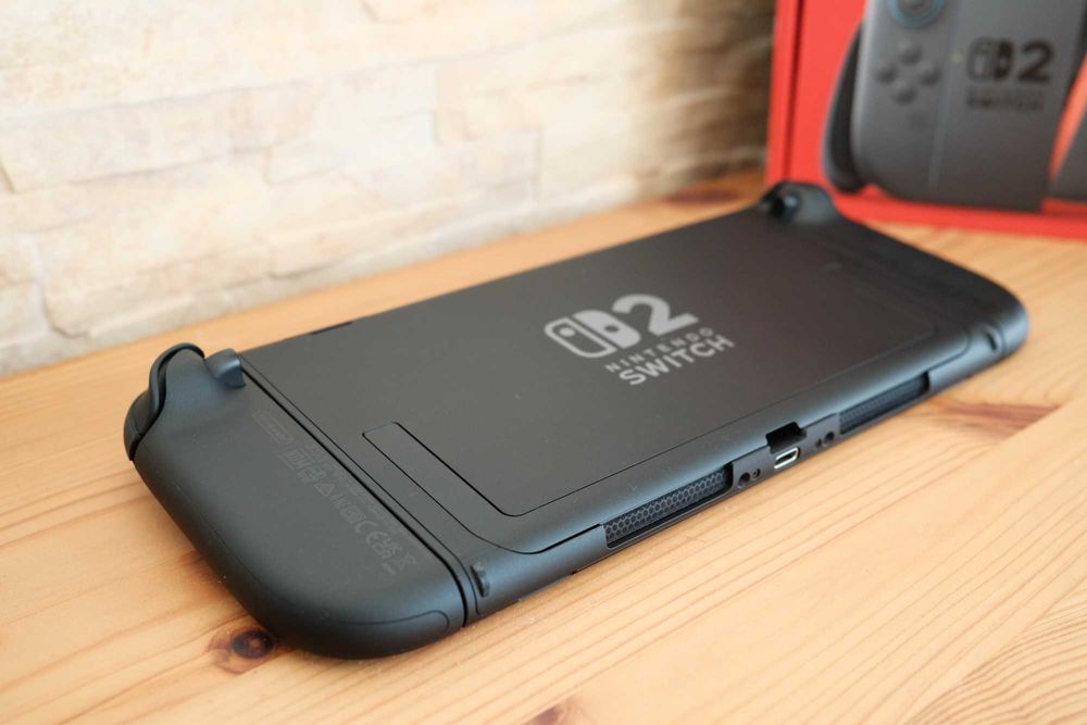 Nintendo Switch 2 (Fatura e Garantia)