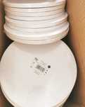 Bases grossas para bolos