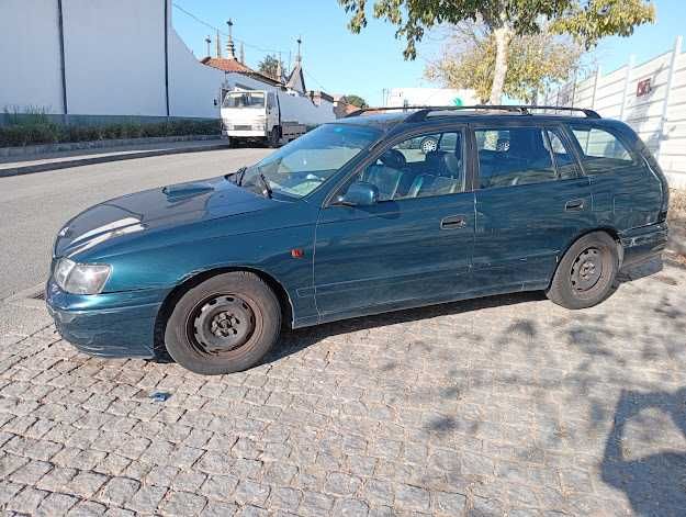 Toyota Carina 2.0