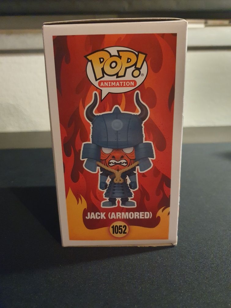 Funko Pop Jack versão chase