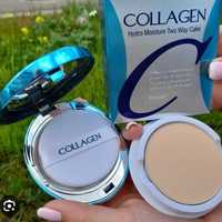 Зволожуюча колагенова пудра для обличчя Enough Collagen