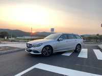 Mercedes E300 Bluetec Hybrid