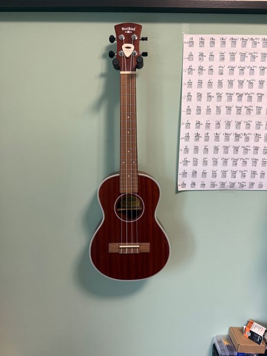 Ukulele nowe +pokrowiec
